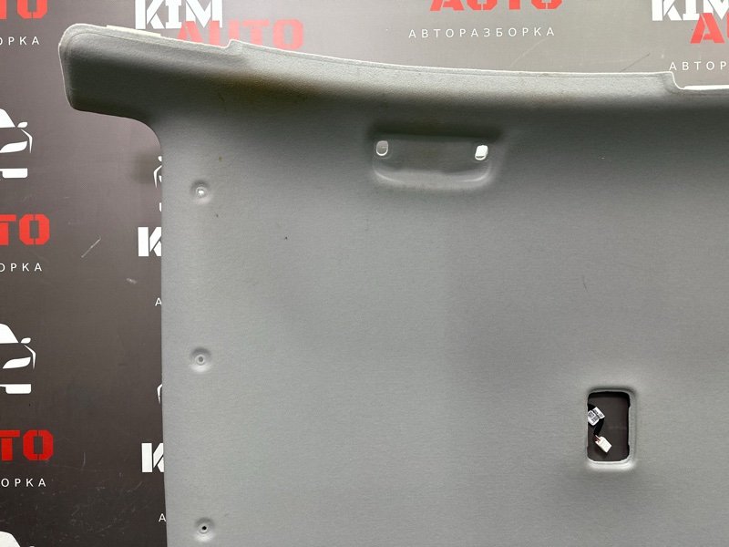 Обшивка потолка Hyundai Solaris 2 2021 HCR