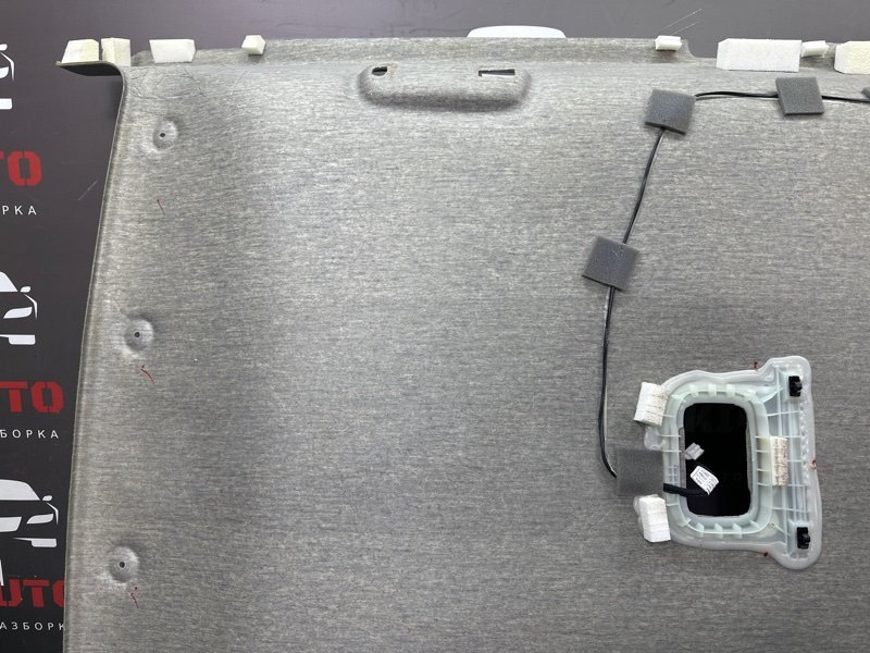 Обшивка потолка Hyundai Solaris 2 2021 HCR