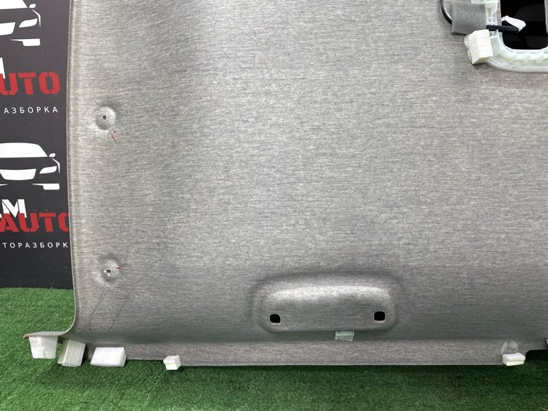 Обшивка потолка Hyundai Solaris 2 2021 HCR