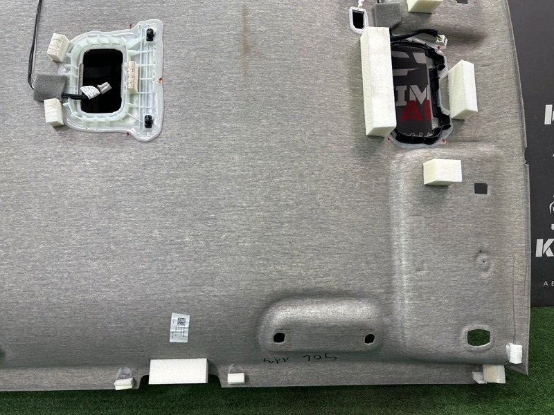 Обшивка потолка Hyundai Solaris 2 2021 HCR