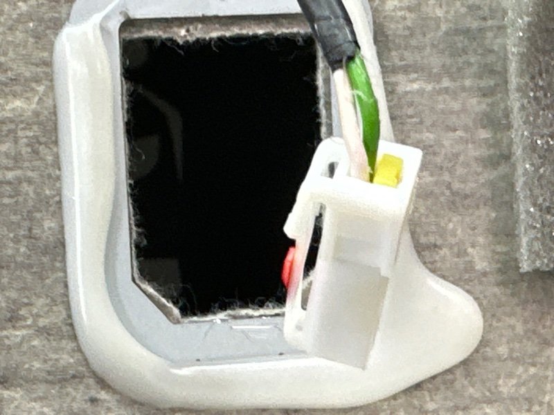 Обшивка потолка Hyundai Solaris 2 2021 HCR