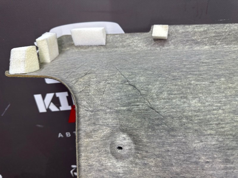 Обшивка потолка Hyundai Solaris 2 2021 HCR