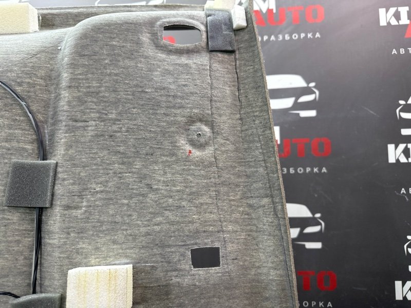 Обшивка потолка Hyundai Solaris 2 2021 HCR