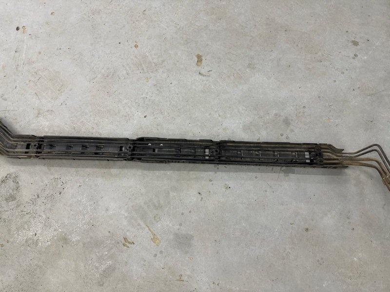 Трубка топливная тормозная (топливопровод, магистраль) Hyundai Solaris 2 2021 HCR