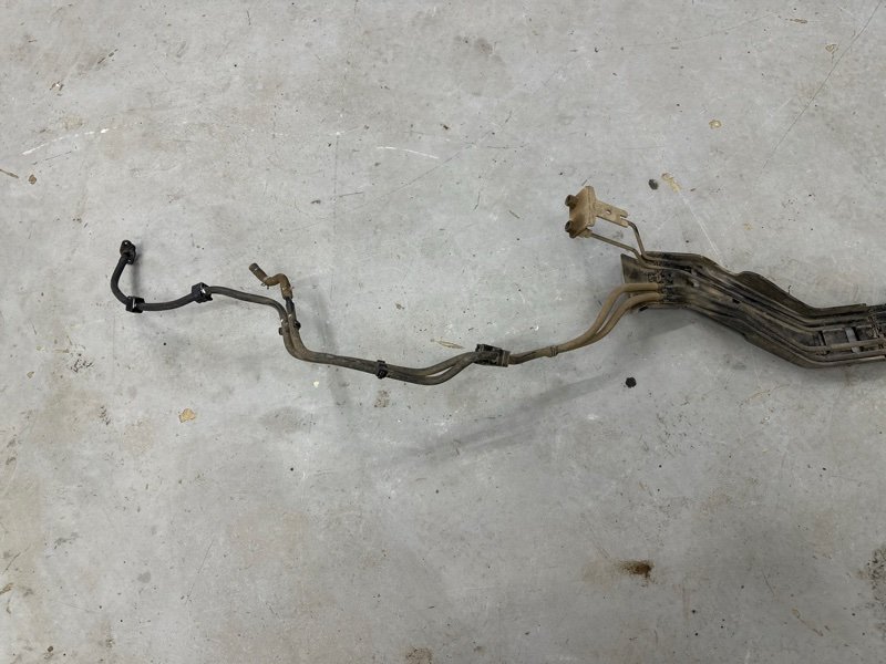 Трубка топливная тормозная (топливопровод, магистраль) Hyundai Solaris 2 2021 HCR