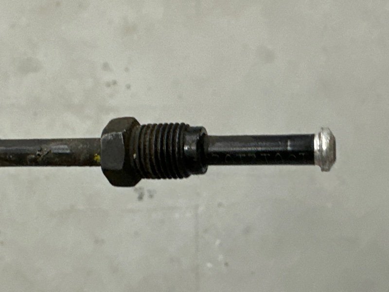 Трубка топливная тормозная (топливопровод, магистраль) Hyundai Solaris 2 2021 HCR