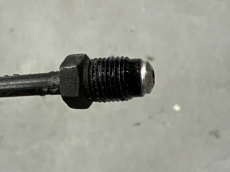 Трубка топливная тормозная (топливопровод, магистраль) Hyundai Solaris 2 2021 HCR