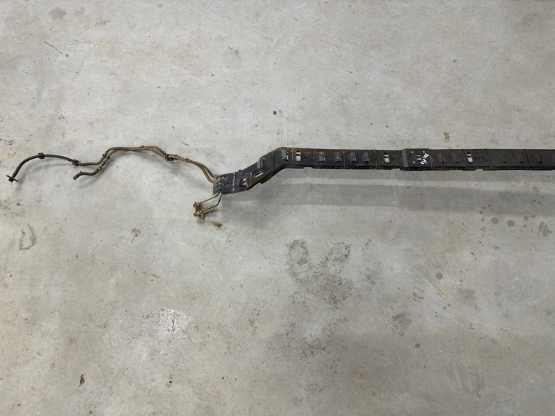 Трубка топливная тормозная (топливопровод, магистраль) Hyundai Solaris 2 2021 HCR