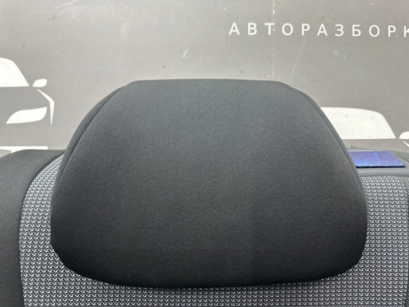 Сиденье задний ряд Hyundai Solaris 2 2021 HCR