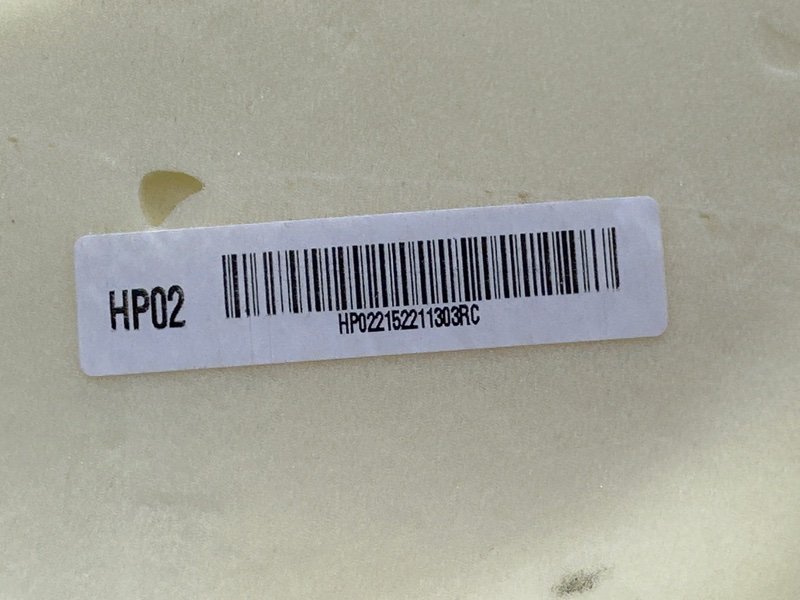 Сиденье задний ряд Hyundai Solaris 2 2021 HCR