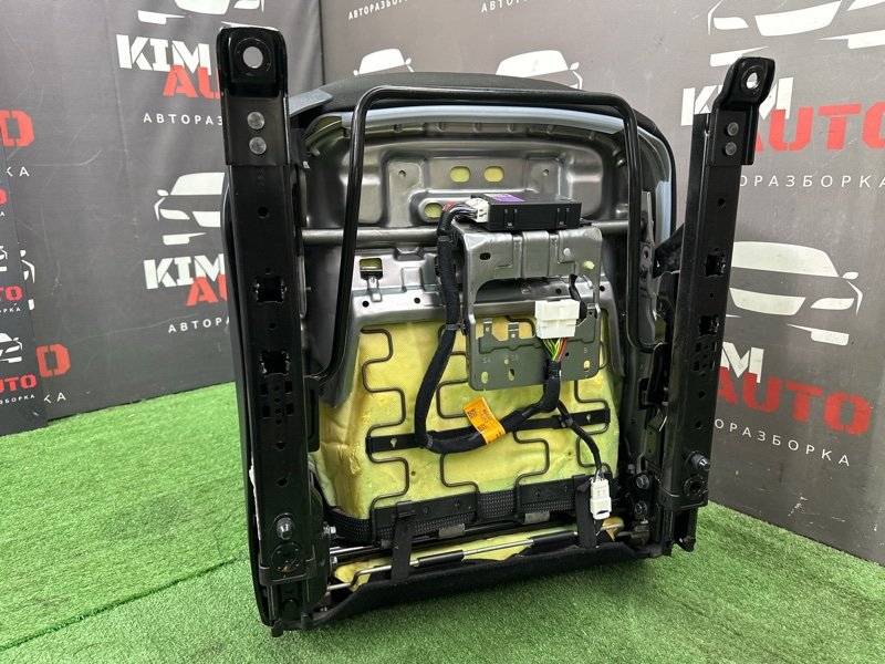 Сиденья передние комплект Hyundai Solaris 2 2021 HCR