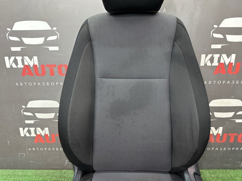 Сиденья передние комплект Hyundai Solaris 2 2021 HCR