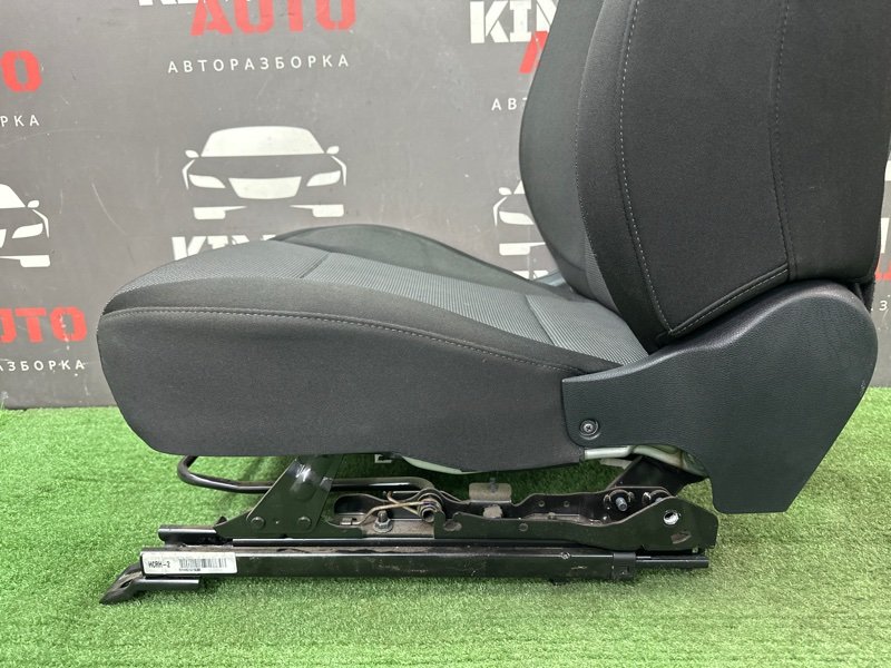 Сиденья передние комплект Hyundai Solaris 2 2021 HCR