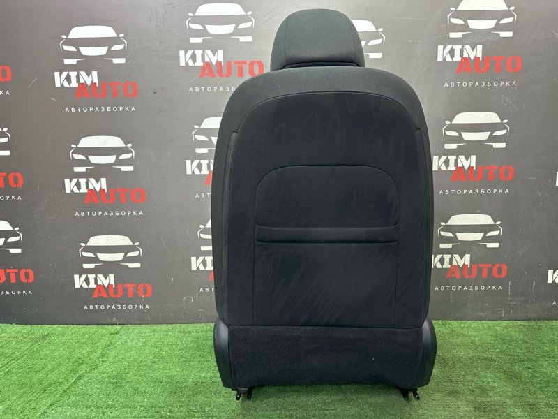 Сиденья передние комплект Hyundai Solaris 2 2021 HCR