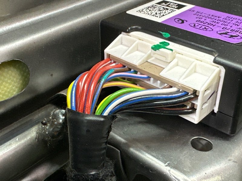 Сиденья передние комплект Hyundai Solaris 2 2021 HCR