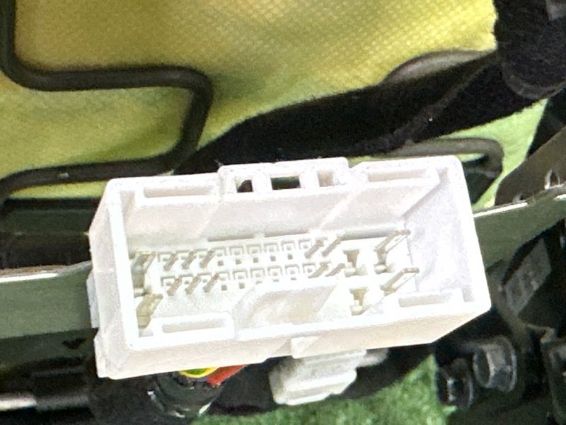 Сиденья передние комплект Hyundai Solaris 2 2021 HCR