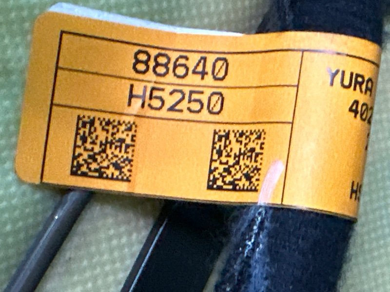 Сиденья передние комплект Hyundai Solaris 2 2021 HCR