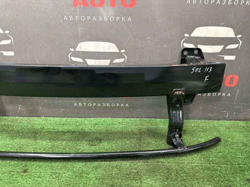 Усилитель переднего бампера Hyundai Solaris 2 2021 HCR