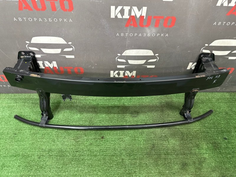 Усилитель переднего бампера Hyundai Solaris 2 2021 HCR
