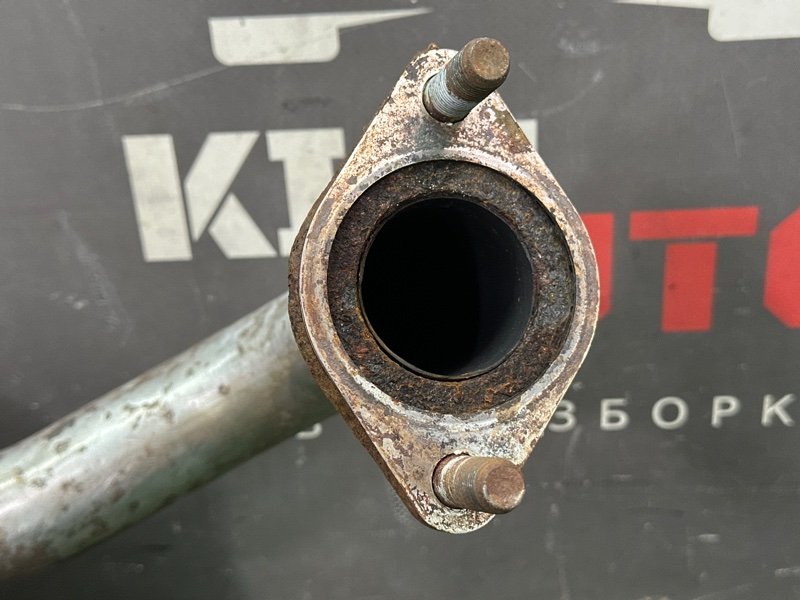 Глушитель задняя часть (Банка) Hyundai Solaris 2 2021 HCR