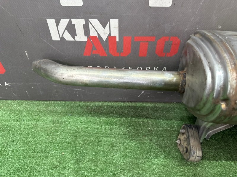 Глушитель задняя часть (Банка) Hyundai Solaris 2 2021 HCR