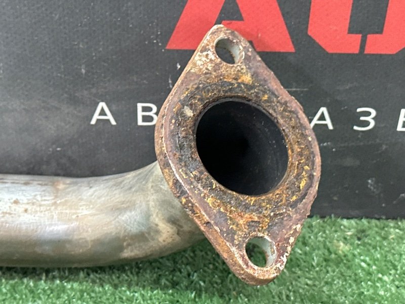 Глушитель средняя часть с Катализатором Hyundai Solaris 2 2021 HCR