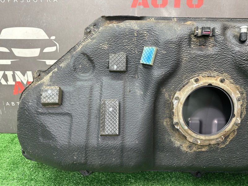 Бак топливный с тепловым экраном Hyundai Solaris 2 2021 HCR