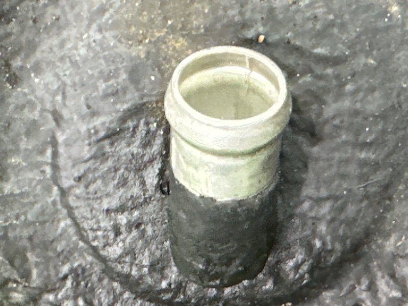 Бак топливный с тепловым экраном Hyundai Solaris 2 2021 HCR