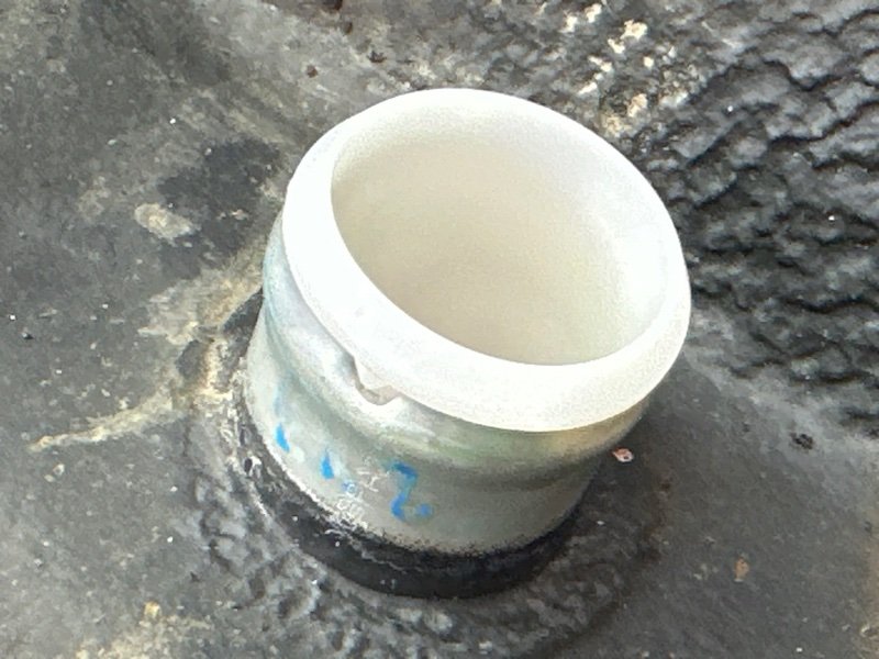 Бак топливный с тепловым экраном Hyundai Solaris 2 2021 HCR