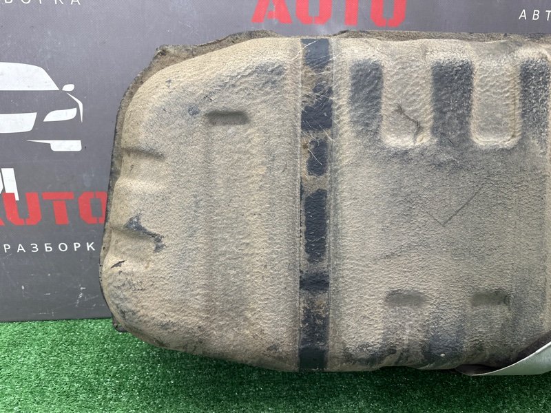 Бак топливный с тепловым экраном Hyundai Solaris 2 2021 HCR