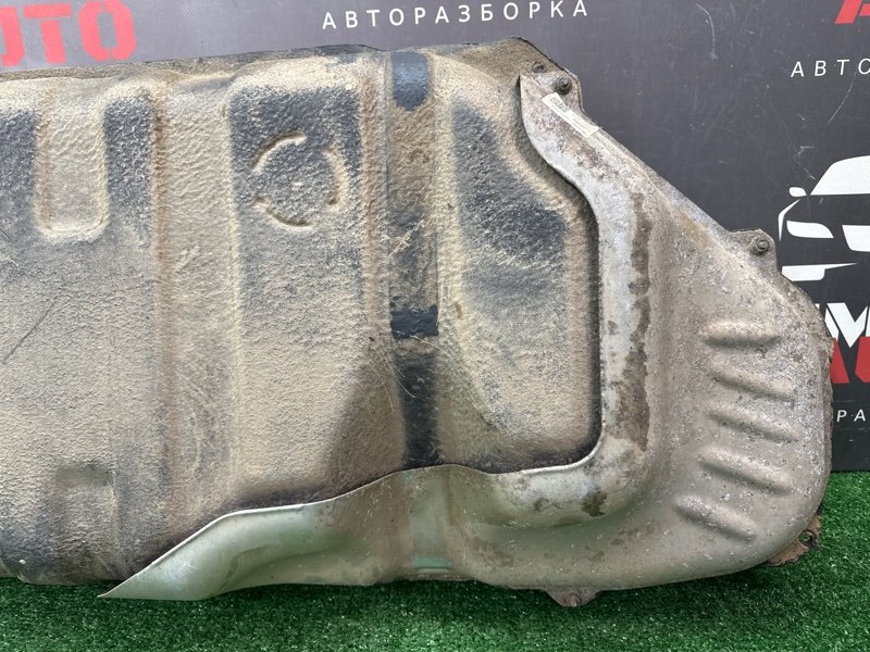 Бак топливный с тепловым экраном Hyundai Solaris 2 2021 HCR