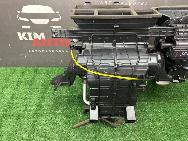 Отопитель в сборе Hyundai Solaris 2 2021 HCR