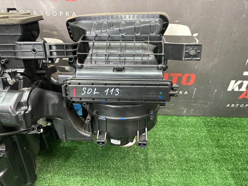 Отопитель в сборе Hyundai Solaris 2 2021 HCR
