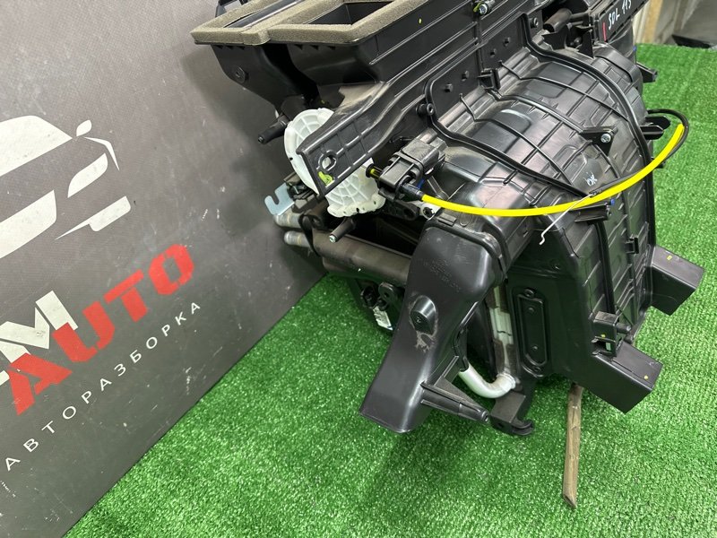 Отопитель в сборе Hyundai Solaris 2 2021 HCR