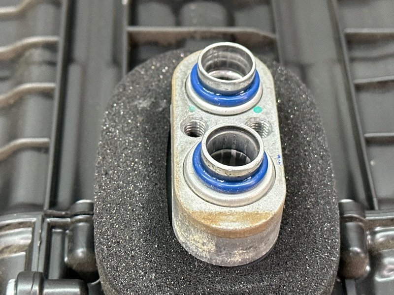 Отопитель в сборе Hyundai Solaris 2 2021 HCR