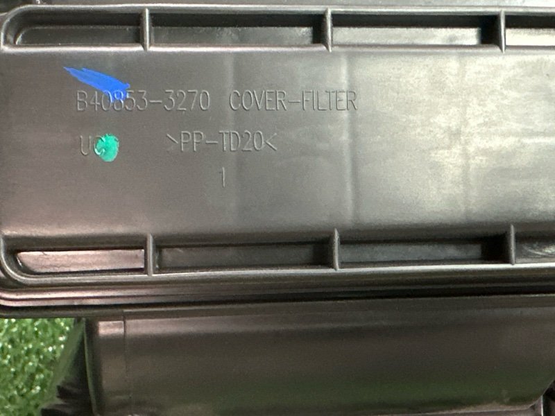 Отопитель в сборе Hyundai Solaris 2 2021 HCR