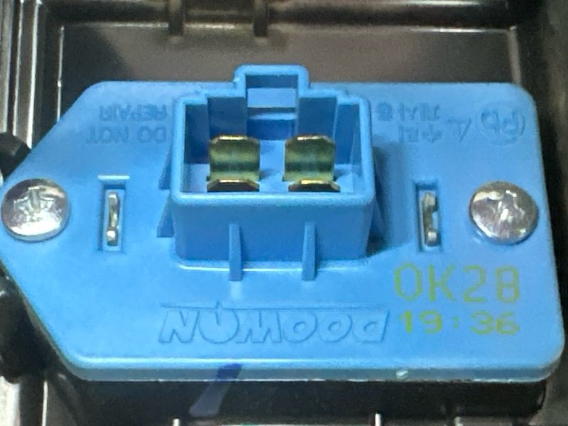 Отопитель в сборе Hyundai Solaris 2 2021 HCR