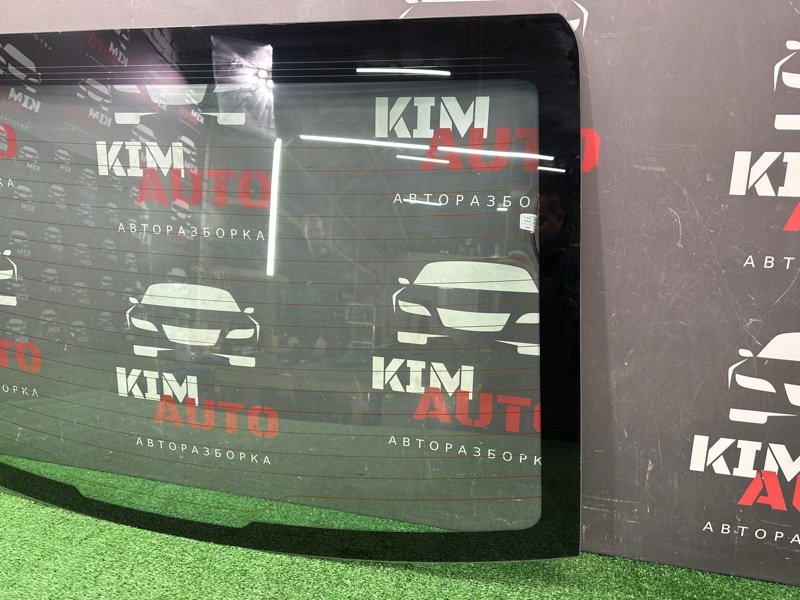 Стекло заднее с обогревом Hyundai Solaris 2 2021 HCR