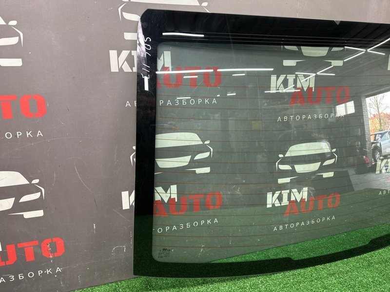 Стекло заднее с обогревом Hyundai Solaris 2 2021 HCR