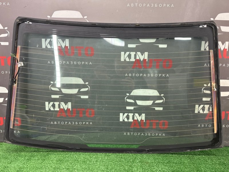Стекло заднее с обогревом Hyundai Solaris 2 2021 HCR