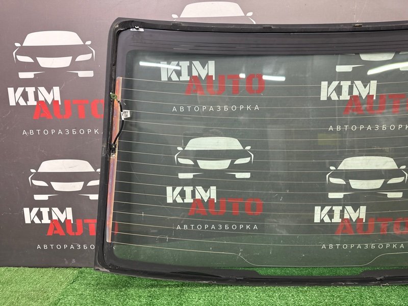 Стекло заднее с обогревом Hyundai Solaris 2 2021 HCR