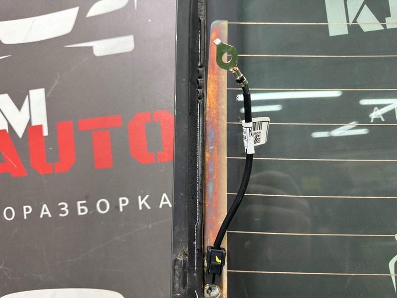 Стекло заднее с обогревом Hyundai Solaris 2 2021 HCR