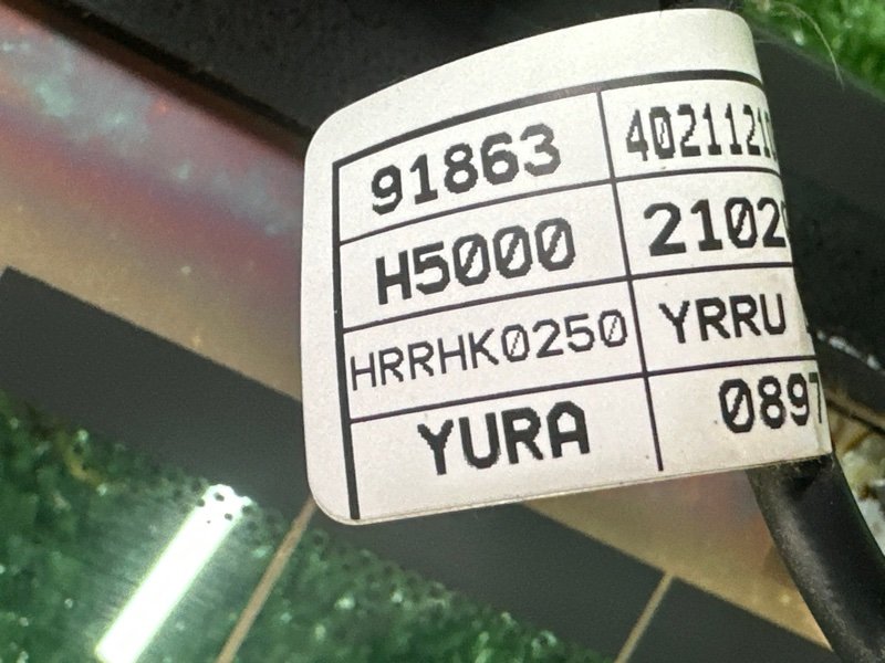 Стекло заднее с обогревом Hyundai Solaris 2 2021 HCR