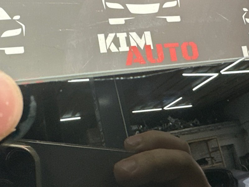 Стекло заднее с обогревом Hyundai Solaris 2 2021 HCR