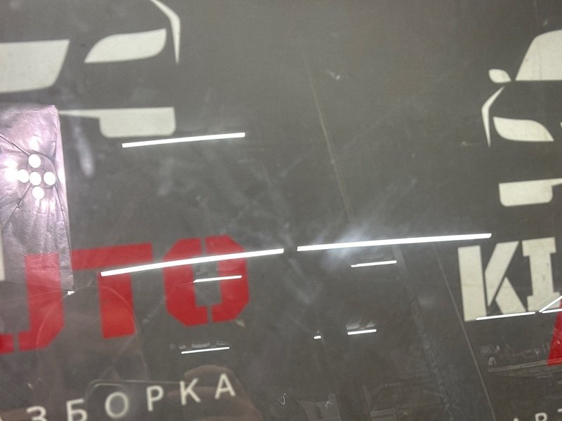 Стекло лобовое с обогревом Skoda Octavia 2014 A7