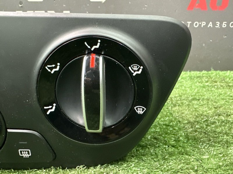 Блок управления отопителем Hyundai Solaris 2 2021 HCR