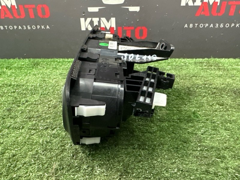 Блок управления отопителем Hyundai Solaris 2 2021 HCR