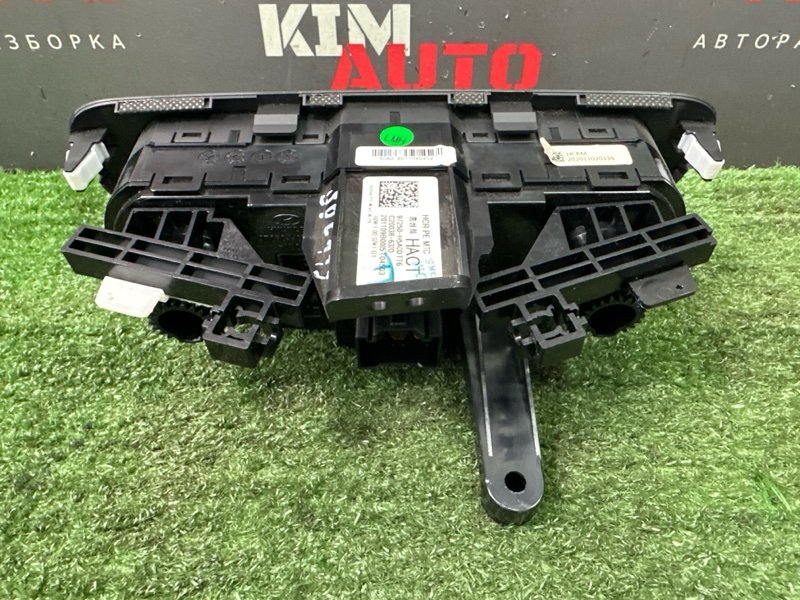 Блок управления отопителем Hyundai Solaris 2 2021 HCR