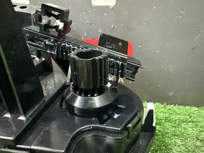 Блок управления отопителем Hyundai Solaris 2 2021 HCR