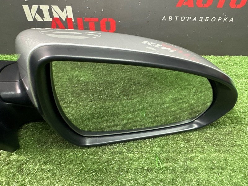 Зеркало заднего вида боковое Hyundai Solaris 2 2021 HCR